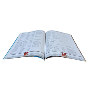 Custom Printing Annual Report <strong>Book</strong> Communication Directory <strong>Book</strong> - Product Image 6