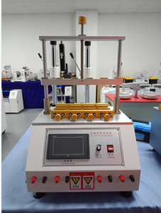 4 Stationen Digital Button Life Force Tester Tastatur Life Cycle Fatigue Testing Machine - Product Image 2