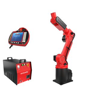 Sechsachsiger Industrieroboter-Roboterarm mit programmier baren Lade-und Entlade möglichkeiten - Product Image 5