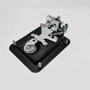 Kete MS866-5E安全锁卡车工具箱锁面板T手柄锁 - Product Image 2
