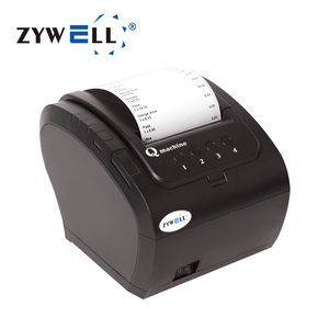 Küçük iş kuyruk numarası kuyruk makbuz yazıcı için 80 mm termal yazıcı bilet yazıcı - Product Image 3