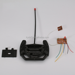 KY Rc Drift Car Control pcba board Высокоскоростная гоночная хобби Rc игрушечный автомобиль аксессуар для заводской игрушечной печатной платы для игрушечного автомобиля пульт дистанционного управления - Product Image 4