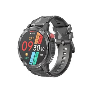 2024 smartwatch multifunzionale C22 BT chiama 400 da 1.6 pollici * 400 circolare CyFit smartwatch da uomo lanciato - Product Image 3