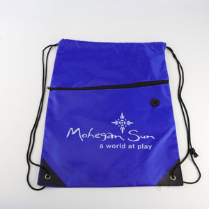 Paquete de saco de cuerda de dibujo profesional con bolsos de cordón de diseñador de logotipo mochila de cuerda personalizada - Product Image 2