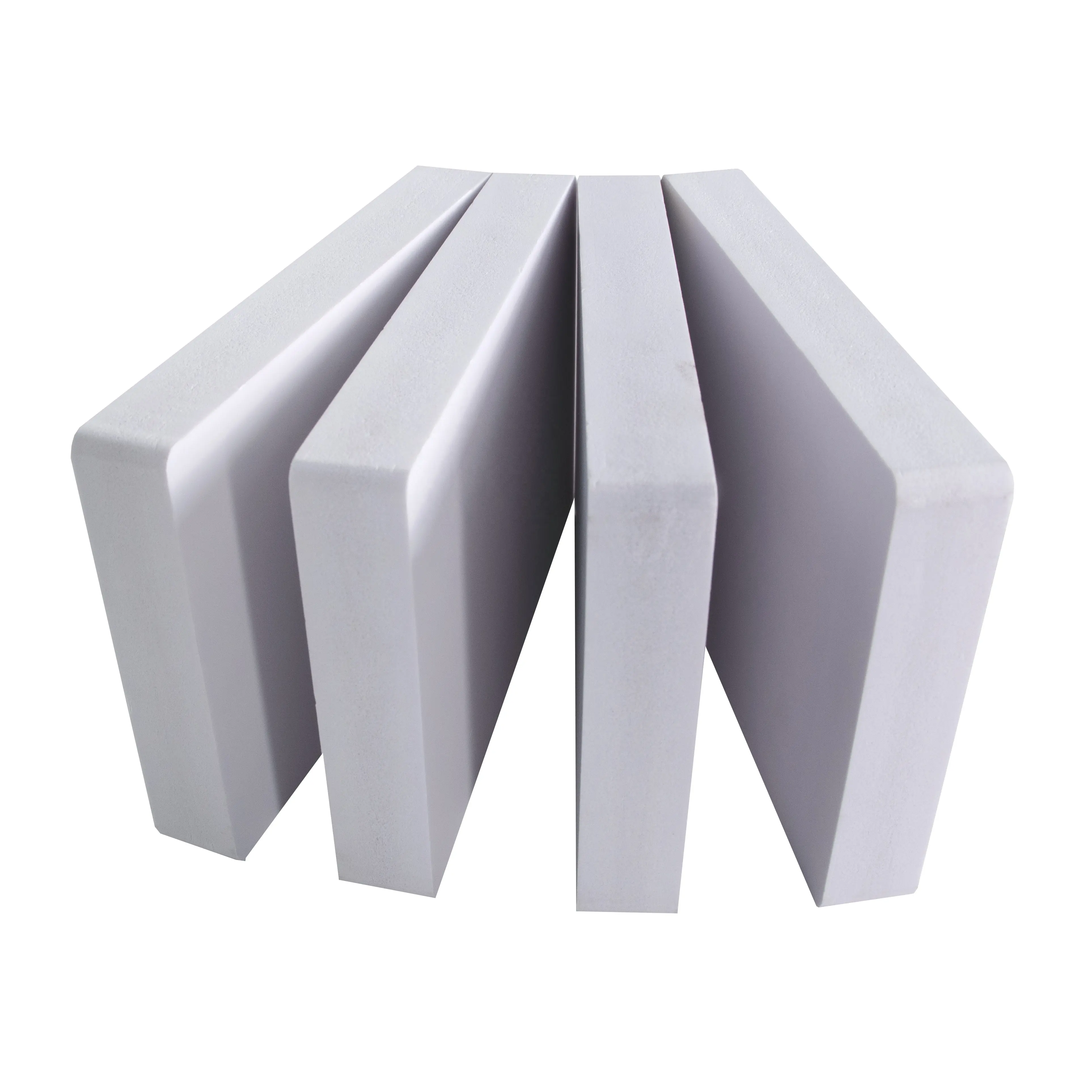 PVC-Schaumstoff platte 4x8 30mm dicke PVC-Schaumstoff platte für Werbung