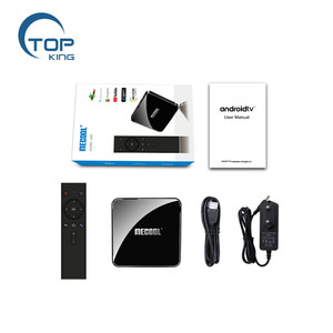 Smart Home Box KM3, decodificador de televisión certificado por Google, Android 9,0, reproductor multimedia con 4 + 64 + ATV(GMS), Chip Amlogic S905X2, wi-fi de banda Dual, USB 3,0 - Product Image 3