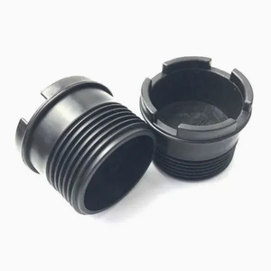 API OCTG EUE acciaio e plastica filo protettore per giacimento di petrolio attrezzature - Product Image 4