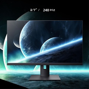 Lifting Arm 27inch 1k 240hz 280hz Gaming <strong>Monitor</strong> LED LCD <strong>Computer</strong> Pc with GRB <strong>Function</strong> and OD and G-SYNC Anti-blue Light - Product Image 1
