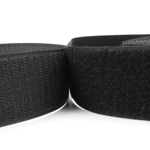 High Quality <strong>Hook</strong> and <strong>Loop</strong> Strap <strong>Soft</strong> Fabric <strong>Hook</strong> and <strong>Loop</strong> Magic <strong>Tape</strong> for Clothes - Product Image 1