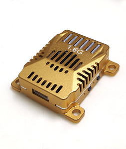 Neu 1,6 GHz 3W FPV VTX VRX Funksender Empfänger 16-Kanal-Drohnenfernbedienung für FPV Racing Drone Parts - Product Image 1