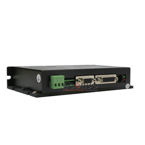 Серводвигатель Leadshine DC 18-80 в DC 32 бит DSP для привода 20-400 Вт 18A Peak ACS806 серводвигатель - Product Image 2