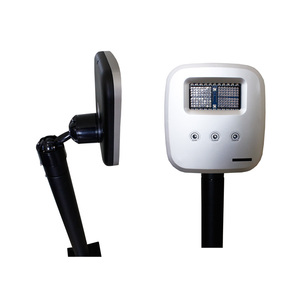 เครื่องอ่านการ์ด RFID ประสิทธิภาพสูงระยะไกลเครื่องอ่านประตู ABS มีอินเทอร์เฟซไร้สายบลูทูธ - Product Image 4