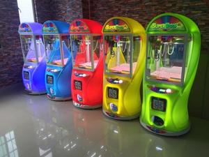 Máy Vuốt Máy Xếp Hàng Giải Thưởng Chạy Bằng Tiền Xu Trò Chơi Siêu Hộp Mini Để Bàn Máy Vuốt Để Bán - Product Image 5