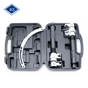 易操作手动重型螺旋弹簧压缩机液压工具组减震器弹簧工具 - Product Image 6