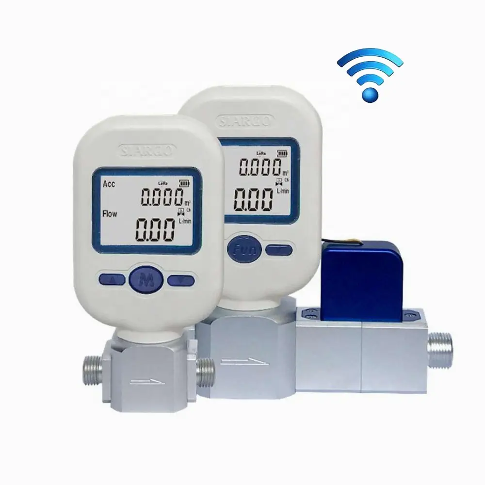 MF5706 / 5708/5712 Compressed Air Flow Meter Digital Flowmeter