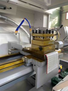 <strong>Machine</strong> Tool Type <strong>Machine</strong> <strong>Cnc</strong> <strong>Lathe</strong> <strong>Processing</strong> CK6150 Flat Bed <strong>CNC</strong> <strong>Lathe</strong> - Product Image 2