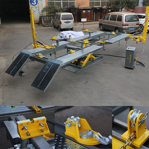UL-1000 thiết bị sửa chữa ô tô tự động khung cơ thể Máy Thiết bị hội thảo thiết bị dịch vụ xe hơi cho nhà để xe - Product Image 5