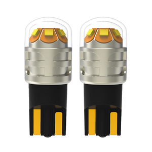 Yüksek parlaklık kısa boyut T10 2016 6 SMD sinyal ışığı araba LED ampul LED - Product Image 1