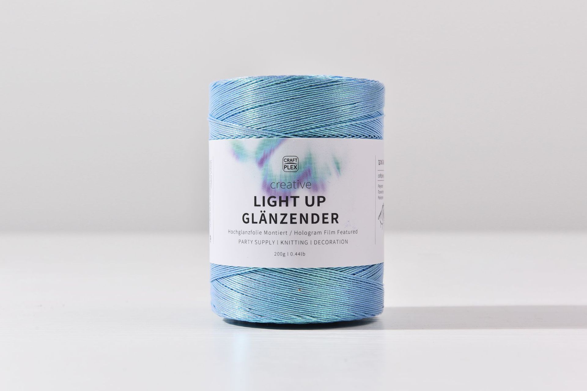 16 sky blue sky blue - 1.0mm (200g)
