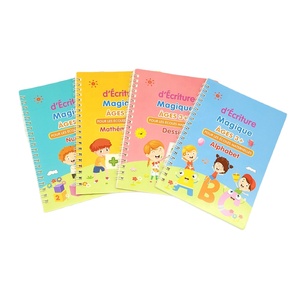 Free Pencil Grip 4 <strong>Exercise</strong> Book With Pen Students Books Student <strong>Notebook</strong> <strong>Notepad</strong> - Product Image 1