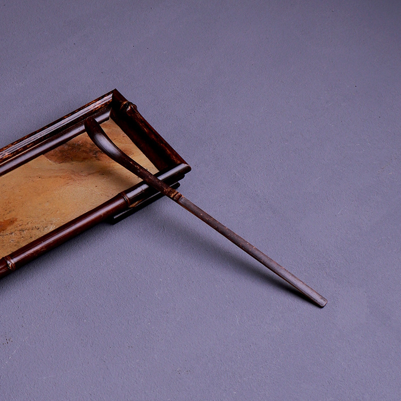 Purple Bamboo Tea Smoker