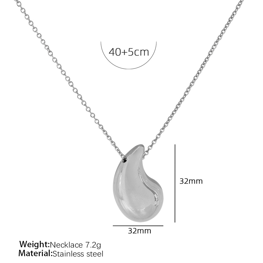 Collier en argent XL82