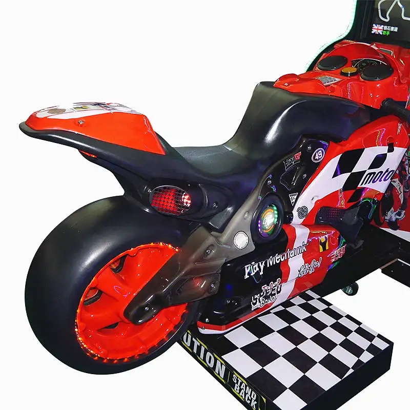 GP Motorbike 42 inch racing car game machine car race game racing car game machine