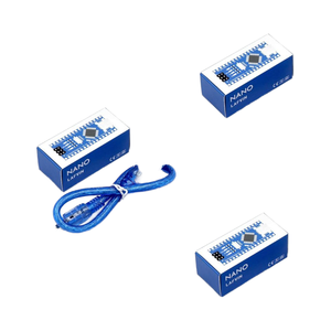 Nano V3.0 Micro-Controller scheda ATmega328P 5V 16M per Arduino IDE compatibile con cavo USB-Nano X 3 - Product Image 6