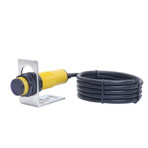 Profesión difuso reflectante infrarrojo NPN interruptor fotoeléctrico inductivo evitación de obstáculos Sensor fotoeléctrico CE - Product Image 1