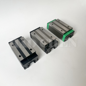Fábrica Mais Recente Robusto Carregamento <span class=keywords><strong>Linear</strong></span> Guia Trilho HGW45CC/HGH45CA para Trituradora de Pórtico