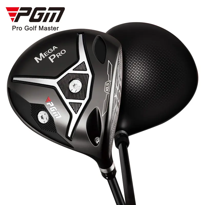 PGM MG036 ajustável fibra de carbono de titânio cabeças de tacos de golfe feito sob encomenda 8.5 9.5 10.5 madeira clube de golfe clubes de golfe motoristas homens profesional