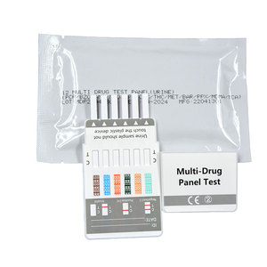 診断を識別する12パネル薬剤テスト - Product Image 1
