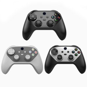 G6SワイヤレスゲームコントローラーNintendo Switch/Android/iOS/PCデュアルホール効果センサーゲームパッド6軸ジャイロバックボタン付き - Product Image 1