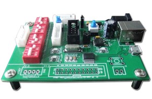 บริการผลิตภัณฑ์อิเล็กทรอนิกส์แบบครบวงจรการผลิตบอร์ด PCB แบบกำหนดเอง - Product Image 3