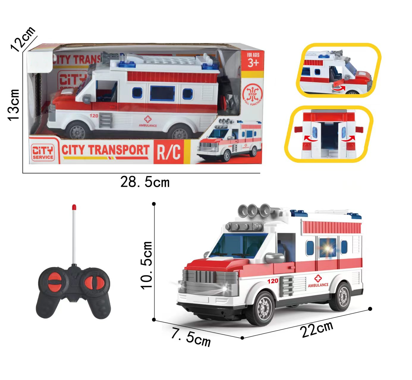 Ambulancia