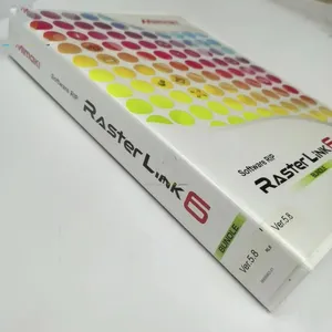 Программное обеспечение Mimak Оригинальное Rasterlink Raserlink 6plus 7 программное обеспечение Rip PARA impressara Mimaki Cjv150 Jv33 Rip Rasterlink 7 программное обеспечение - Product Image 6