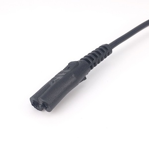 Dây Nguồn PS4 Hình 8 Dây Cắm EU IEC320 C7 Dây Nối Dài AC Cho Bộ Sạc Máy Tính Xách Tay Dell Máy In Canon Loa Radio XBOX One S - Product Image 5