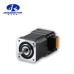 Jkongmotor NEMA17 23 с замкнутым контуром, встроенный шаговый двигатель со встроенным драйвером, 3D-принтер с ЧПУ для FOC RS485 CANopen EtherCAT - Product Image 4