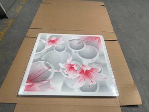 房屋天花板用新型装饰603 PVC天花板天花板 - Product Image 6