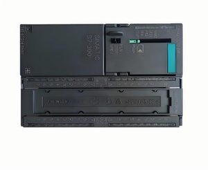 SIMATIC S7-300 CPU PIc Controller Modul Industrielle Automatisierung steuerung Programmier bare Logik Original bestand 6 ES73136G040AB0
