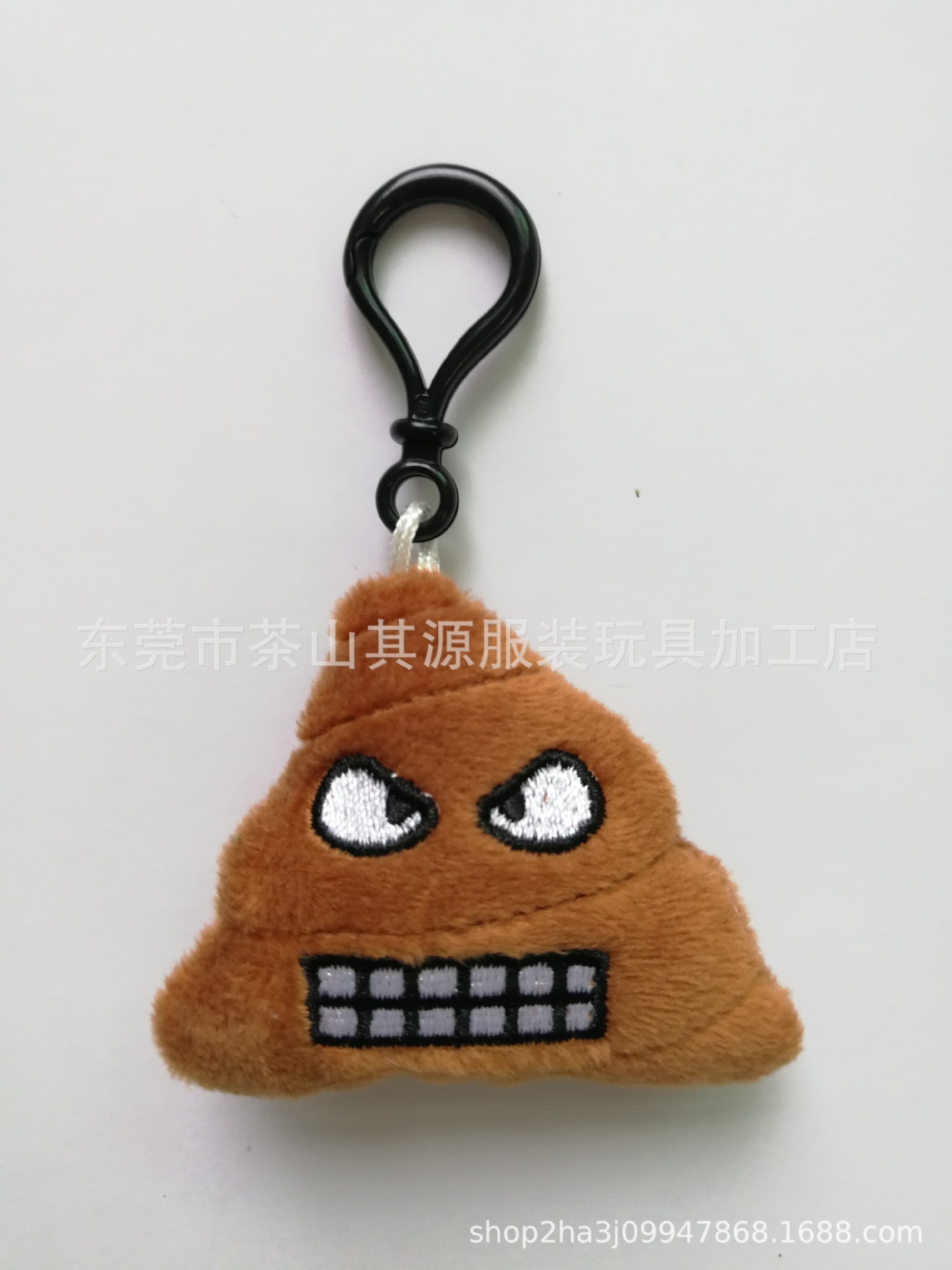 Bare your teeth and poop-6cm