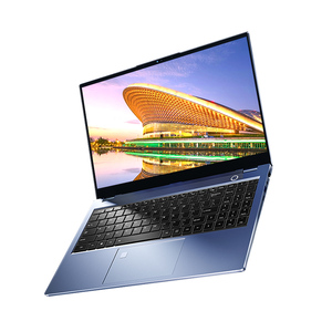 Alloggiamento in metallo di programmazione da 15.6 pollici Laptop Win10 Intel Core I9 10th 32GB RAM 2TB SSD 2.4GHZ 5.4GHZ Computer Notebook