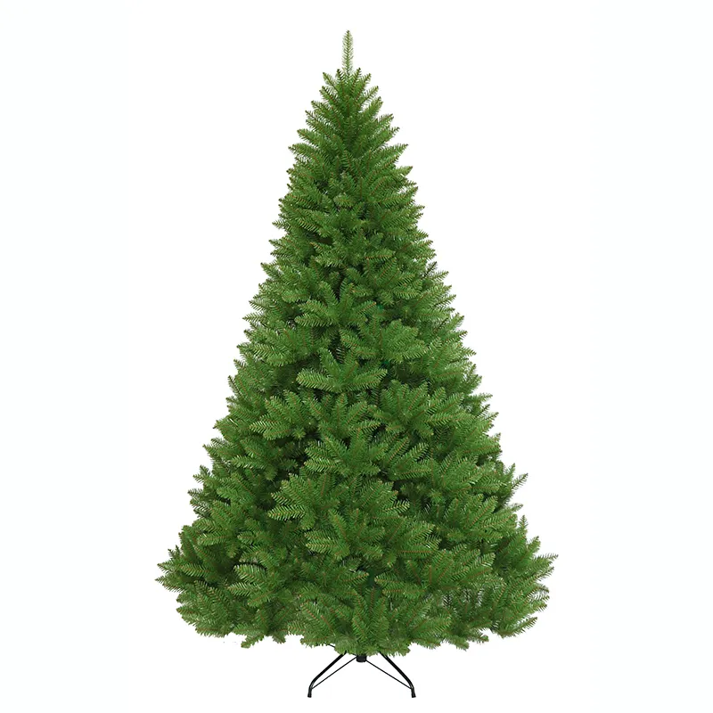 Árbol de Navidad Led preiluminado para exteriores, programable, Artificial, 3-9 pies