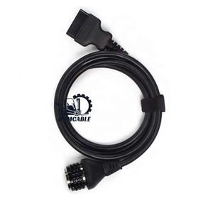 QUALITY MB STAR C4 MB SD CONNECT COMPACT 4 TRUCK DIAGNOSIS SCAN TOOL for BENZ SD C4 OBD II DOIP VERSION - Product Image 5