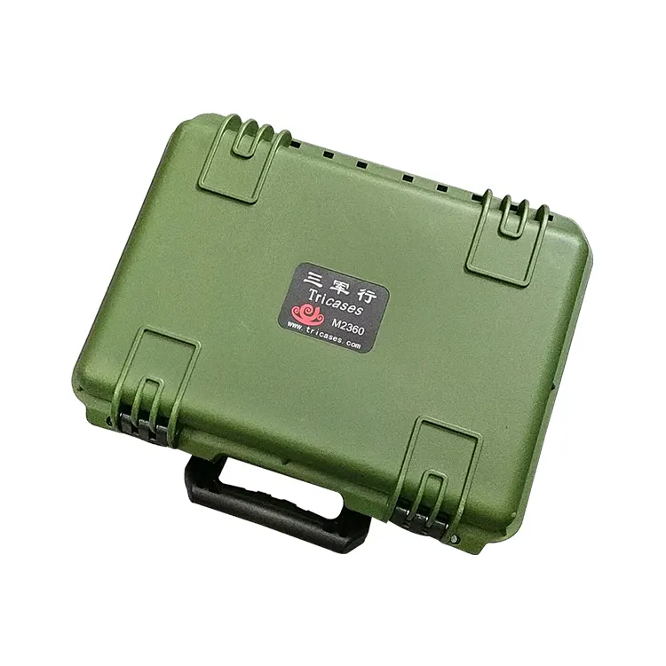 Boîte de gamme professionnelle Tricases M2360 pour transporter la boîte de chasse avec ISO9001