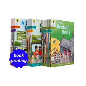 Fabrika doğrudan ofset kağıt hatları baskı egzersiz kitabı özel A3 A4 A5 A6 ciltsiz yumuşak kapak metin kitap baskı hizmetleri - Product Image 1