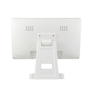 Venta al por mayor Desktop True Flat VGA Punto De Venta Monitor de pantalla táctil industrial de 15,6 pulgadas con fuente de alimentación de CC - Product Image 5