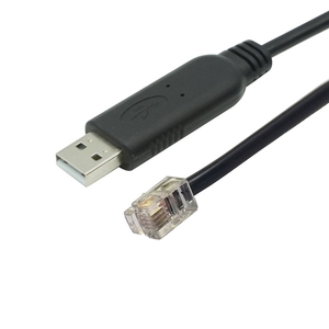 FTDIチップ電子データケーブルUSBからRJ11/RJ12デバッグケーブルUSBからRJ11TTL232ブラシケーブル - Product Image 5