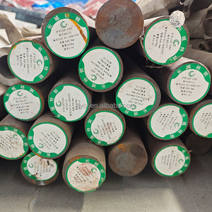 כלי עבודה קר סגסוגת פלדה 1.2057 /<span class=keywords><strong>1.2063</strong></span>,20 #,45 # צורה עגולה מוט פלדה פחמן מרובע dia 80 מ "מ 60 מ" מ 50mm 45 - Product Image 1