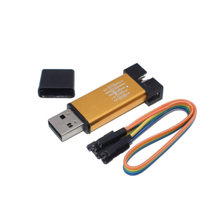 10PCS Stlink ST-Link V2 Mini STM8 <strong>STM32</strong> Simulator Download Programmer <strong>Programming</strong> With Cover - Product Image 3